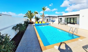 Villa Dulce Vista Costa Papagayo 3 bedrooms Heated Private Pool