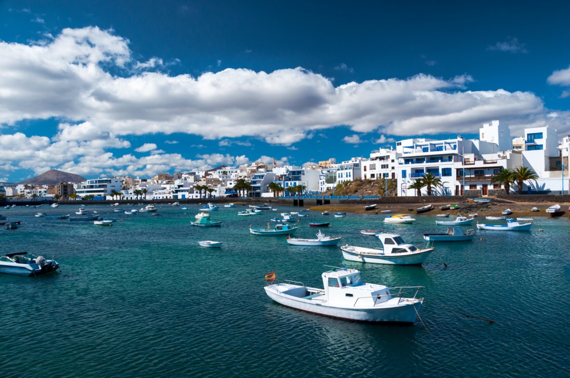 Arreicfe- die freundliche Hauptstadt von Lanzarote