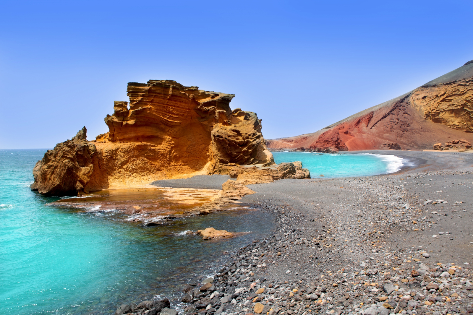 Strände in Lanzarote